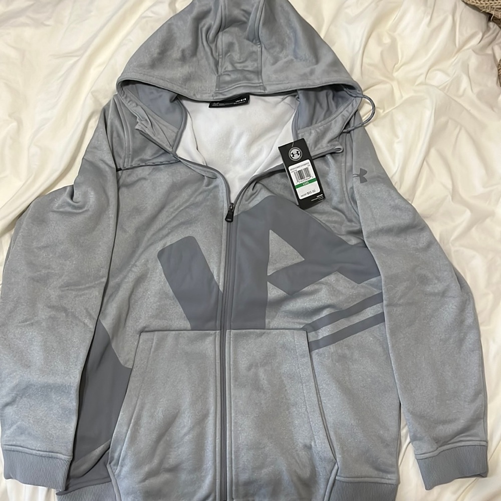 COPY - NWT Under Armour Cold Gear jacket